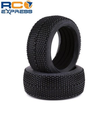 GRP Tires Plus 1/8 Buggy Tires W/Closed Cell Inserts (2) (Soft) GRPGB11A