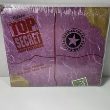 Highlights Top Secret Adventures Case 90890 Left Bank Baffler Sealed New