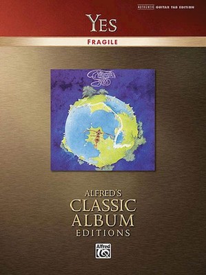 Yes-Fragile Guitar Songbook