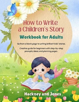 How To Write A Children's Story - Workbook For Adults: Go from a blank page to w
