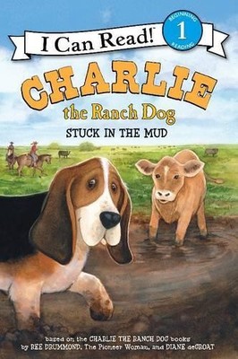Charlie the Ranch Dog: Stuck in the M..., Drummond, Ree
