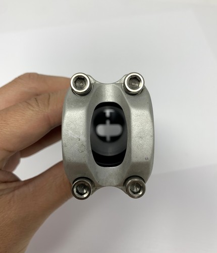 Deda Elementi Newton 31 Stem - 120mm length x 31.8mm Clamp - Picture 5 of 8
