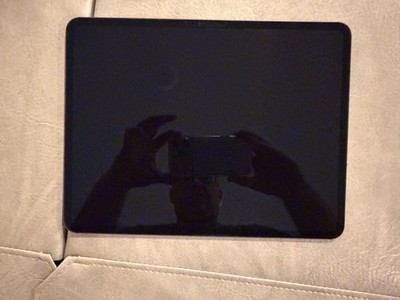 Apple iPad Pro 13'', 256GB, WiFi+Cellular M5, 2025 - Space Gray Unlocked Verizon