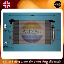CONDENSER FOR MITSUBISHI ASX LANCER OUTLANDER AIRCON
