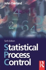 Statistical Process Control By John S Oakland