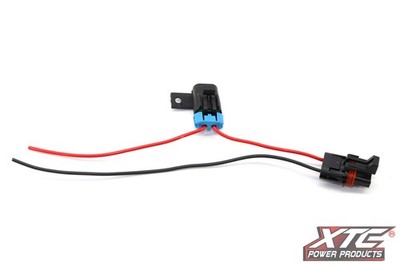 XTC Power Products Power Adapters Plug N Play Bus Bar Adaptor Full Power