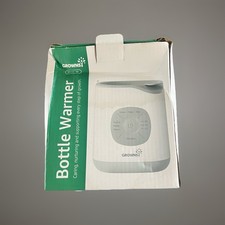 Grownsy Model N9 Portable Bottle Warmer for Travel White