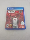 NBA 2K14 (Sony PlayStation 4, 2013) Complete LeBron James Water Damaged
