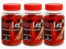 Diosmin Hesperidin 600 mg 180 Capsules Non-GMO / GMP