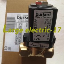 1pcs Burkert Solenoid Valve 6213EV G3/8 00263069