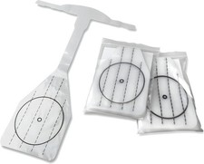 50 Pack Lung Bags for ADULT Prestan CPR manikins, item# PP-ALB-50