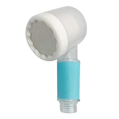 #ad Portable Handheld Travel Mini Shower Head Soft High PressureRemove Rust Micr... $49.97