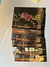 1991-1998 Upper Deck Michael Jordan Soaring to Six NBA Titles, Oversized Cards