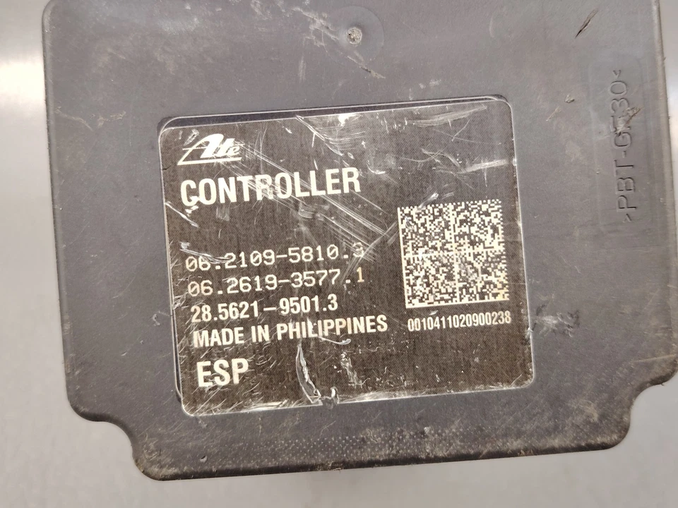 Subaru Legacy Outback BR9 2.5i 4X4 ABS Anti- Verrou Frein Actionneur Pompe - Photo 4/4