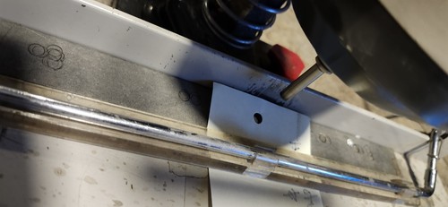Vintage LIHIT Motorized Paper Drill Auto Punch Model LHP-2001AA-SIX Martin Yale - Picture 9 of 18