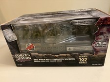 Forces of Valor 1:32 German KS750 Zundapp Side Car E. Front 1943 No 82000 NEW