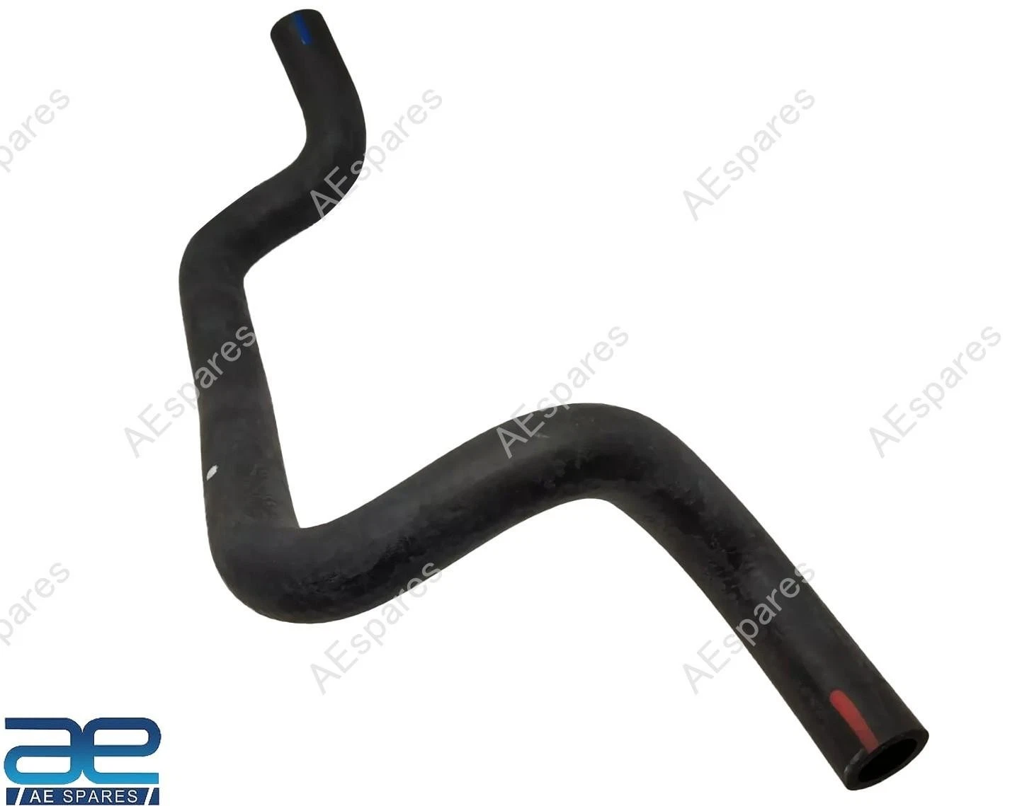 Heater Inlet Hose For Suzuki Alto K10 1st Gen 1.0L 2010-2014 17871M66L00 view 3