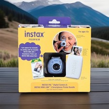 Fujifilm Instax Pal Digital Camera Mini Link ...