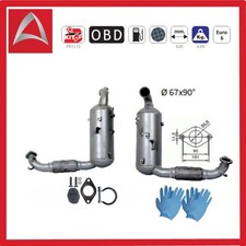 ✅ Rußpartikelfilter Partikelfilter DPF Silizium Fiesta Tourneo Transit 1.5TDCi