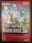 New Super Mario Bros. Wii (Nintendo Wii, 2009)