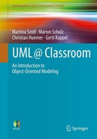 Uml @ Classroom Martina Seidl