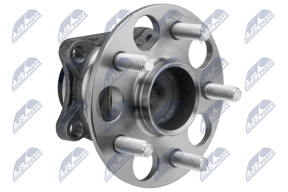 Wheel Hub Rear For Lexus Ct200h 11-, Toyota Prius 15- - Image 5