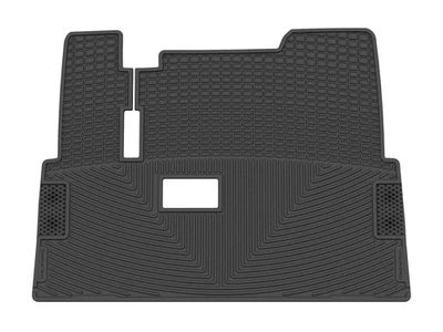 WeatherTech Golf Cart Mat for Express/Shuttle/TXT - 1st Row (1Piece) Black