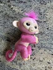 Fingerlings Monkey Pink