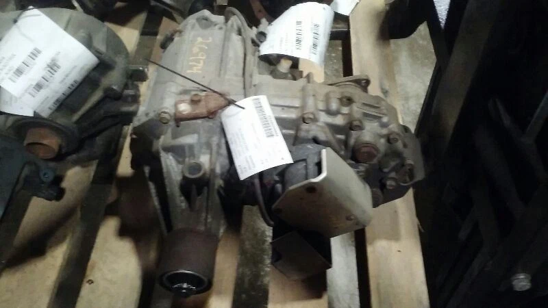 Estuche de transferencia automático de 4 puertas para 03-04 ISUZU RODEO 930798 Foto 2 de 4