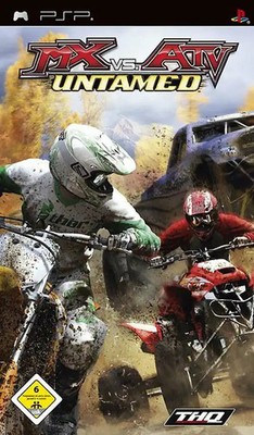 MX vs. ATV Untamed