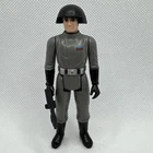 1977 Vintage Star Wars DEATH SQUAD COMMANDER -NICE Complete Original First 12 #1