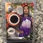 2025 Topps Holiday Basketball Jordan Clarkson #PR-JC