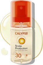 Calypso Hair & Scalp Protection Spray SPF30 Non Greasy High Protection UVA and