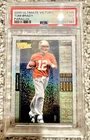 2000 Ultimate Victory Tom Brady Parallel RC #146 SGC 7