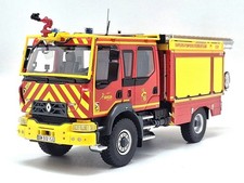 Renault D14 Gallin CCR Firefighters ALERT