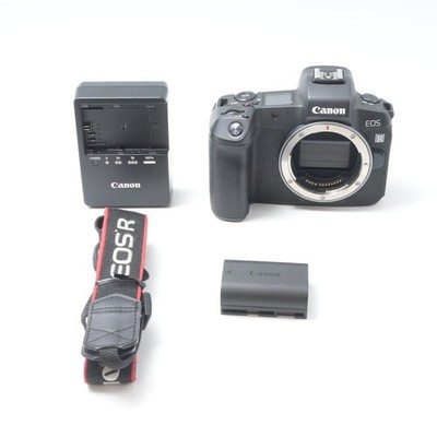 Canon EOS R Mirrorless Digital Camera Body (S/C13000)[Excellent+++]#6076