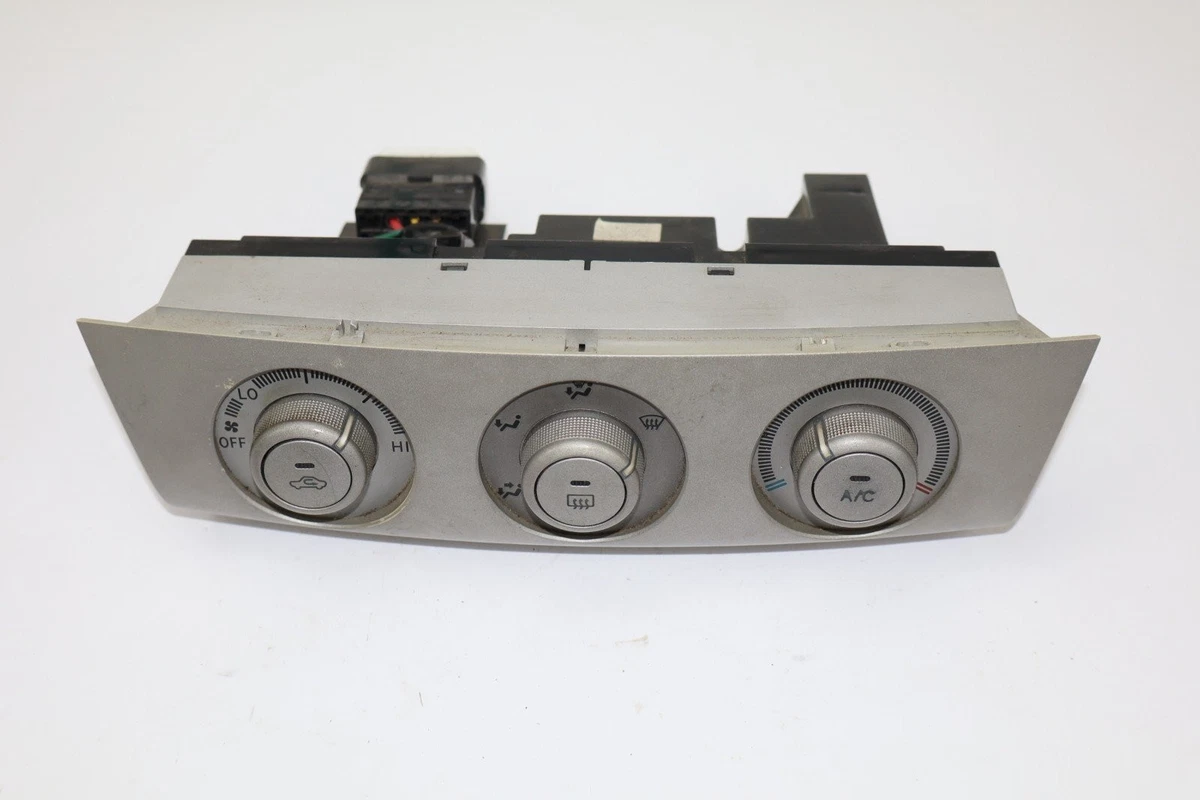 HVAC Controls & Control Units for 2006 Toyota Solara for sale | eBay