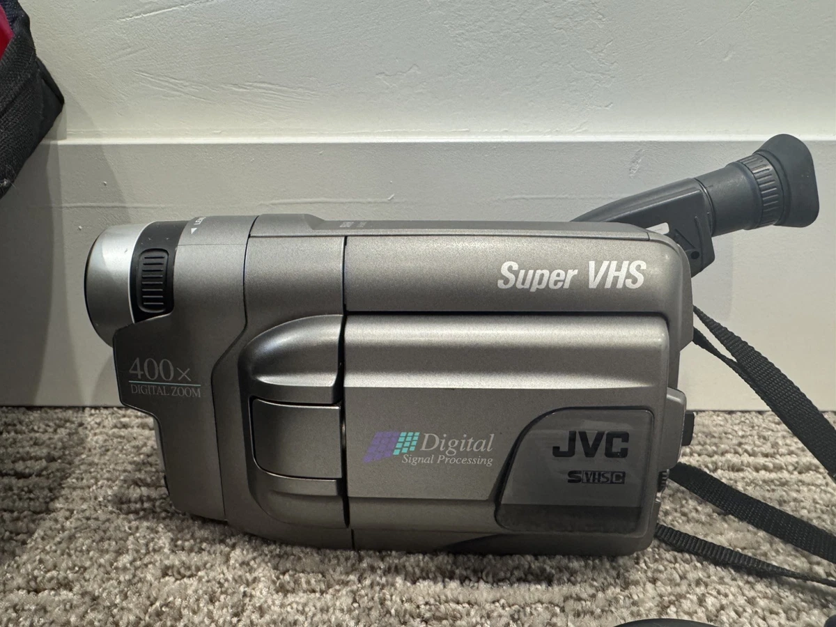 Jvc Gr Camcorders for sale | eBay