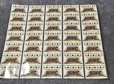 PITTSBURGH STEELERS 1979 SUPER SUPER STEELERS UNROLLED BEER CANS 35 FLAT CANS $$