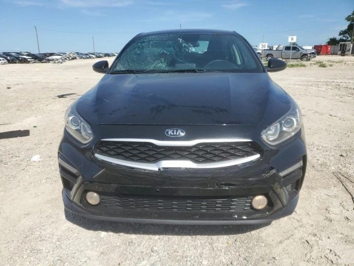 Receptor de radio pantalla Kia Forte 19-21 sedán mercado de Estados Unidos sin navegación sin garantía Foto 4 de 4