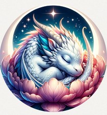 Hayleybug 1 oz Little Flame in Bloom Silver Art Round Mintage of 15 w/ COA