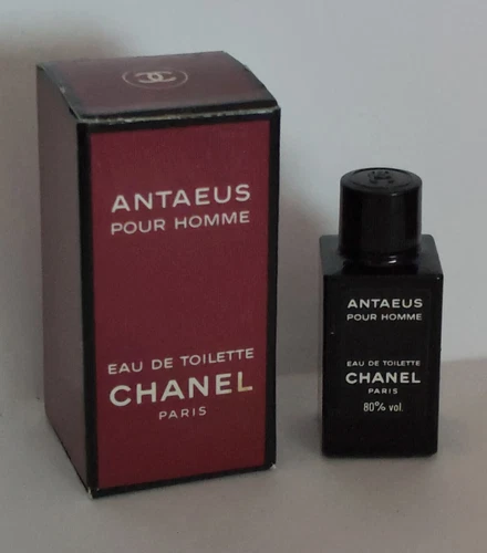 Miniature Antaeus de Chanel Eau de Toilette 4 ml avec boite en très bon état - Afbeelding 1 van 1