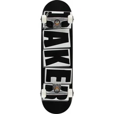 Baker Skateboards Brand Logo Complete Skateboard - 8.5" x 32"