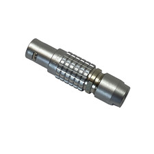 LEMO FGG.1B.304.CLAD52 4-Pin Circular Push-Pu...