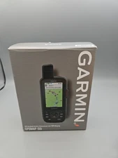 Garmin GPSMAP 66i Rugged Handheld GPS Map and Satellite Communicator Inreach SOS