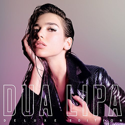 Dua Lipa 直筆サインとCD Dua Lipa SEALED BRAND NEW CD 