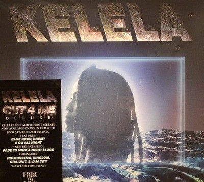 KELELA - Cut 4 Me: Deluxe Edition - CD (2xCD)