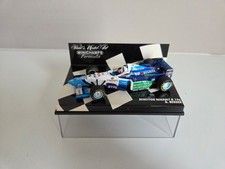 Minichamps 1/43 Benetton Renault B196 G. Berger - 1996 - 430960004