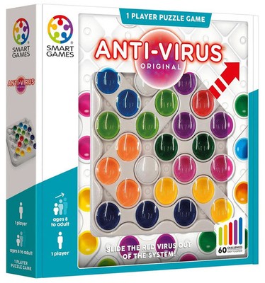 Anti-Virus | Spiel | SG520 | Deutsch | 2016 | SMART Toys and Games GmbH