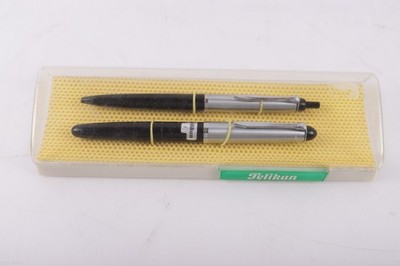 Pelikan P 15 Fountain Pen & Pencil Set
